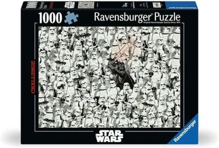 1000 Parçalı Puzzle SW