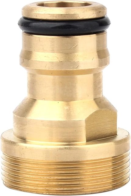 Lavabo Musluğu Bağlantısı Mutfak Musluğu İplik Bağlantısı Mikser Bahçe Hortumu Araba Püskürtücü Adaptörü Musluk Bağlantısı