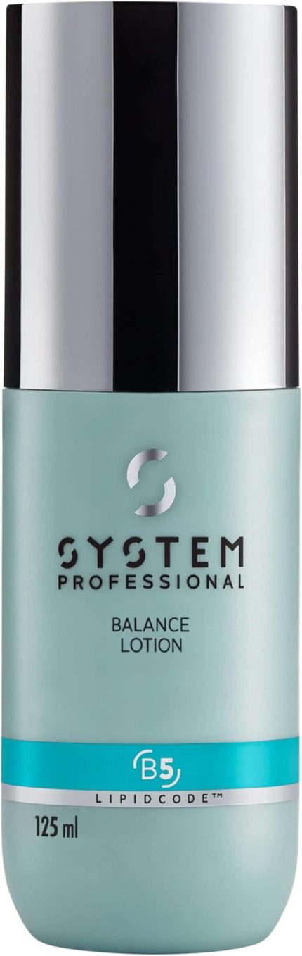 System Professional Balance Dengeleyici Saç Losyonu 125ml