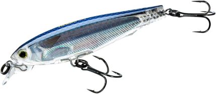 F1157 HMT 3D Minnow (Sp) 100Mm 4"