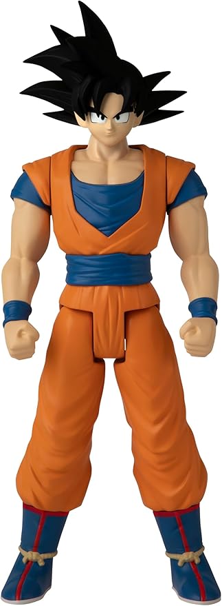 Goku - 30 cm Dragon Ball Sınır Tanımaz Serisi Figürleri