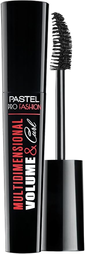 Multidimensional Volume & Curl Mascara - Maskara