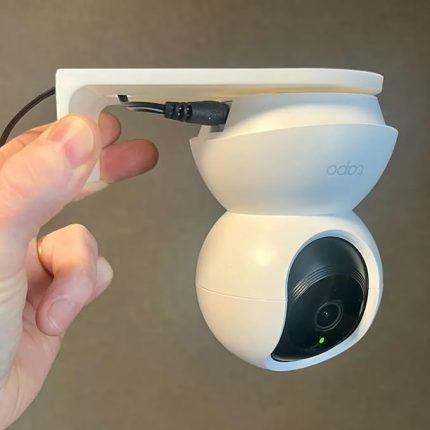 Link Tapo C200 / 210 Kamera Duvar Askısı