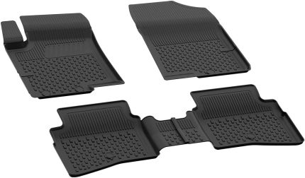 Kia Rio 2011-2016 Uyumlu Araca Özel 4.5D Havuzlu Oto Paspas