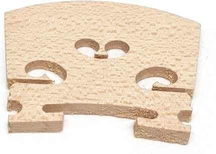 VNB-44 Keman Köprüsü - Keman eşiği Kaliteli Ağaç 4/4 Keman Eşiği