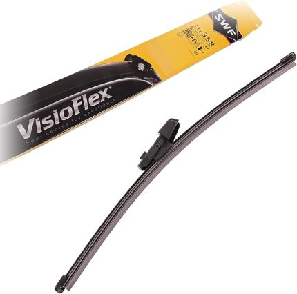 SWF Das Original Rear Arka Silecek Seat Arona (2017-), Ateca (2016-), Ibiza V (2017-), Skoda Fabia II (2010-2014), Vw Golf VI (2008-2012), Golf VII (2013-2017) (285 MM) 119514