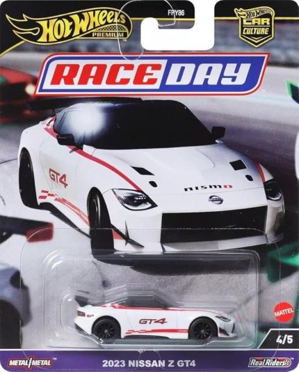 Wheels Premium Car Culture 2023 NISSAN Z GT4 HRV73