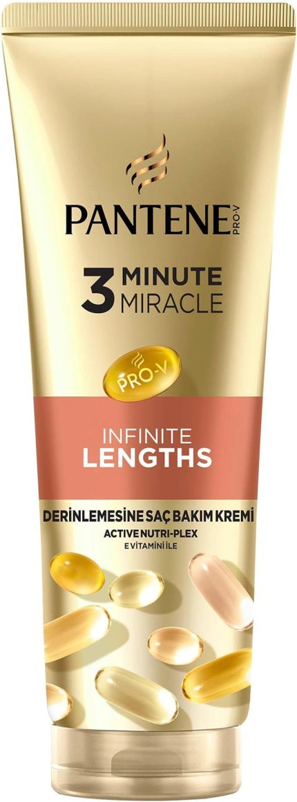 Miracle Infinite Length Saç Kremi 220 ml