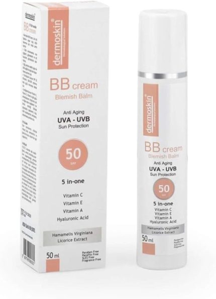 BB Krem SPF50 50ml