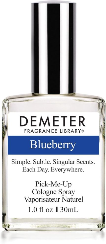 The Library Of Fragrance Blueberry 30ml EDC Parfüm Sprey