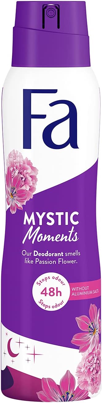 Mystic Moment Çiçek Kokulu Kadın 150 ml Deosprey