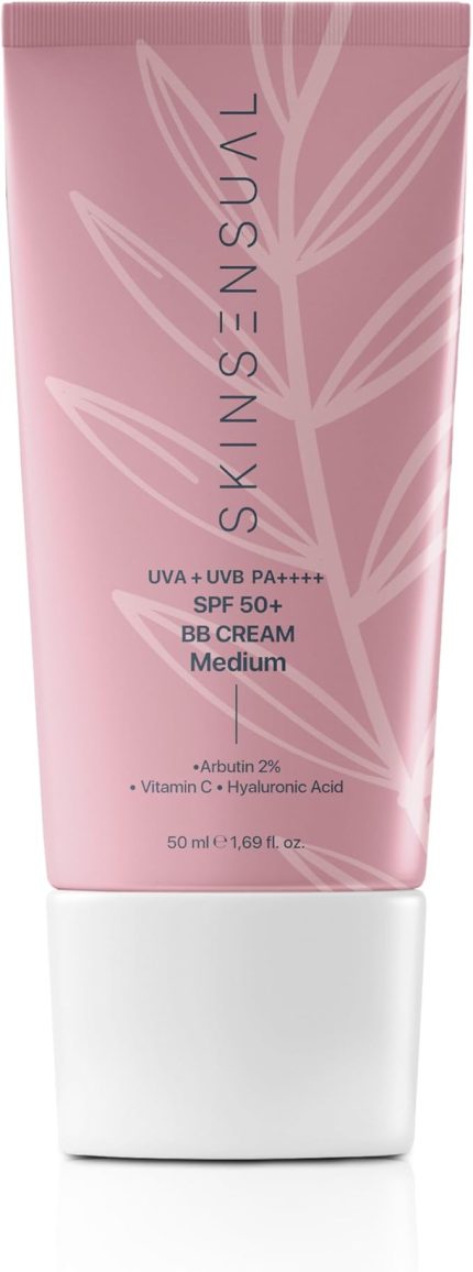Krem Medium | 50 Spf Uva/Uvb Pa++++ Aydınlık ve Canlılık