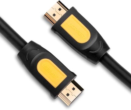 4K HDMI Kablo, 2 Metre, Siyah