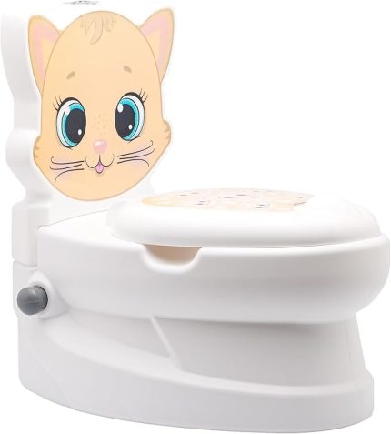 Eğitici Kedi Klozet
