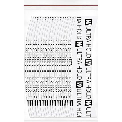 Tape Ultra Hold™ Tape Protez Saç Bandı Oval (''C'' - 2,0cm x 7,5cm) 36 Adet