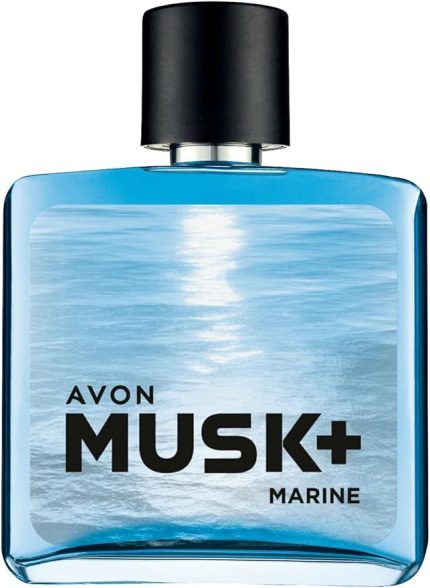 Musk Marine Erkek Parfüm Edt 75 Ml.