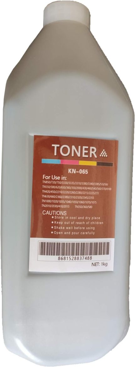 For Brother uyumlu Tn-2250 Hl-2250 Hl-2250Dn Toner Tozu 1000 Gr