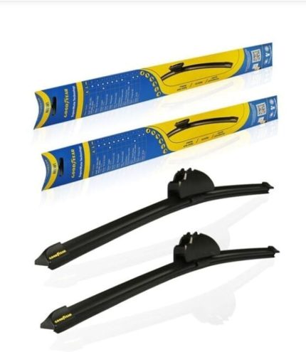 Silecek Süpürgesi Ön Muz Tipi Hyundaı Tucson Suv 2015-2021 (650mm+400mm) Uyumlu