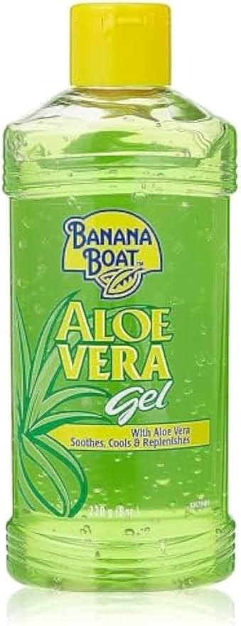 Boat Aloe Vera Aftersun Jel, 230 g, tekli paket (1 x 1 adet)
