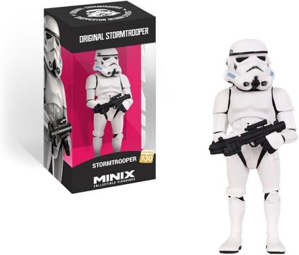 Movie #130 - Stormtrooper - Asker - Koleksiyon Figürü 12 cm