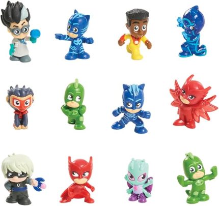 MASKS Night Time Micros Kör Çantalar - Stiller rastgele seçilir Çok Renkli 124 JPL95985