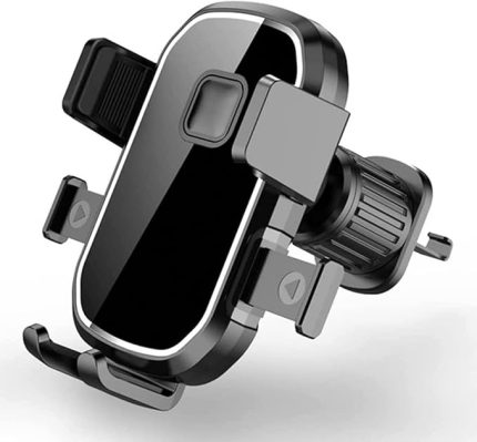 Izgaralıktan Araç İçi 360 Derece Döner Telefon Tutucu - AL3739