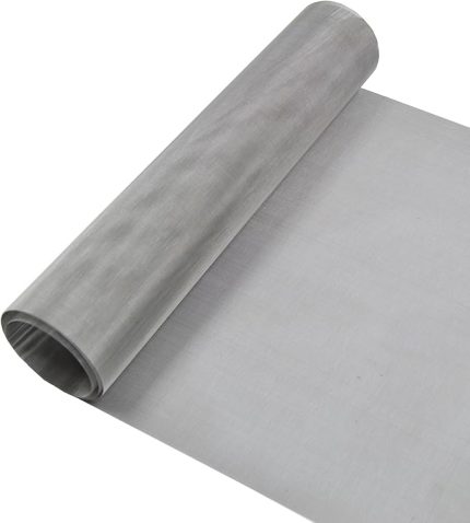 Tel ızgara, ince ilmekli, 30 cm x 120 cm (80 file), sineklik, metal ızgara, paslanmaz çelik 304, tel örgü, tel örgü, böcek koruma ızgarası, filtre süzgeci, yaprak filtre ağı, filtreleme bezi