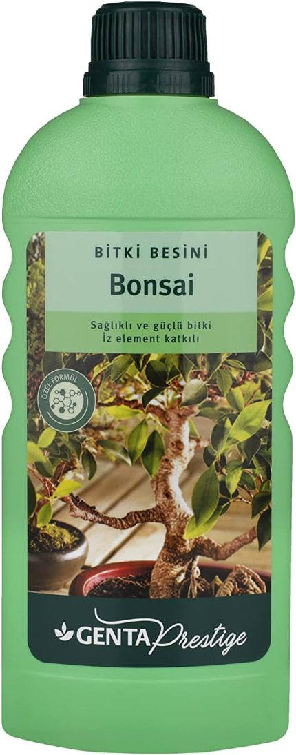 Prestige Bonsai Sıvı Bitki Besini Gübre 500 ml