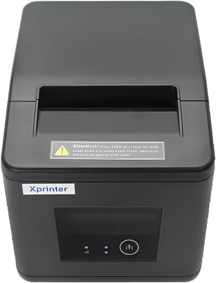 XP-Q805K Thermal Usb + Ethernet 203 dpi Fiş Yazıcı