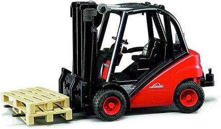 - Linde Forklift Ölçekli Model