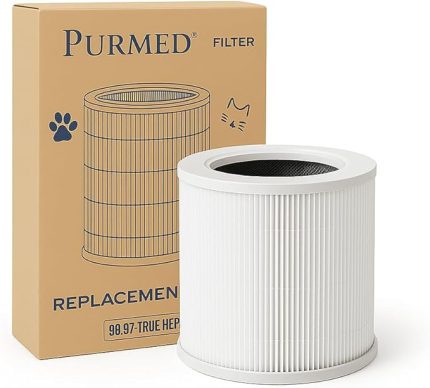 Xiaomi Smart Pet Care Air Purifier Uyumlu Hepa + Karbon Filtre