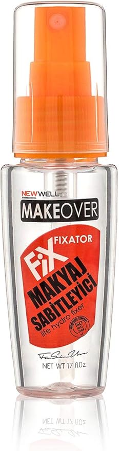 Well Makeover Makyaj Sabitleyici 1 Paket (1 x 75 g)