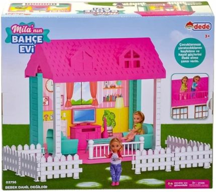 Mila'nın Bahçe Evi