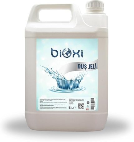 ® Duş Jeli 5 Lt Ile Yenilenin!