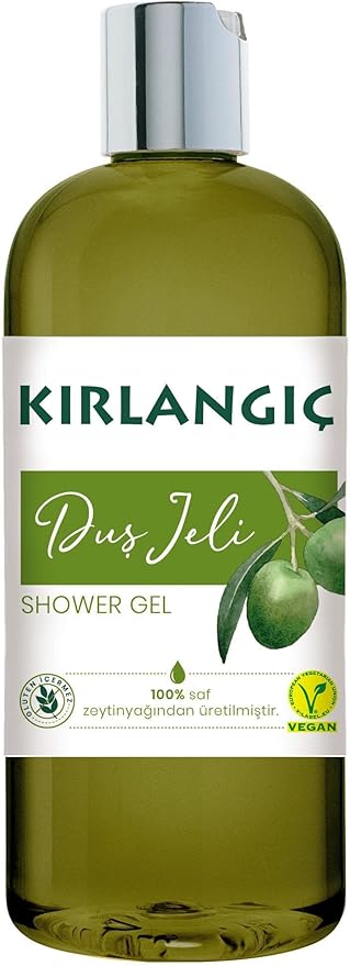 400 Ml Zeytinyağlı Duş Jeli