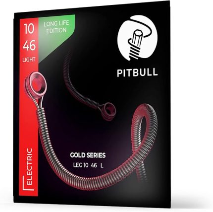 Long Life Elektro Gitar Teli LEG L 10-46 Light