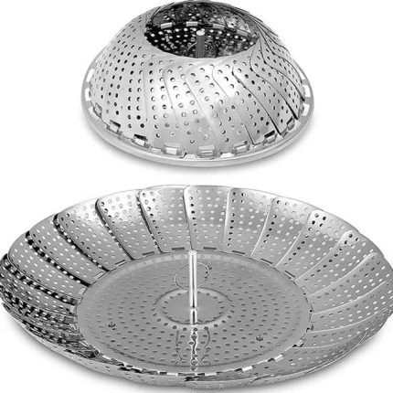 Home Buharda Pişirme Aparatı,Buharda Haşlama,Meyve Sebze Yıkama Süzgeci