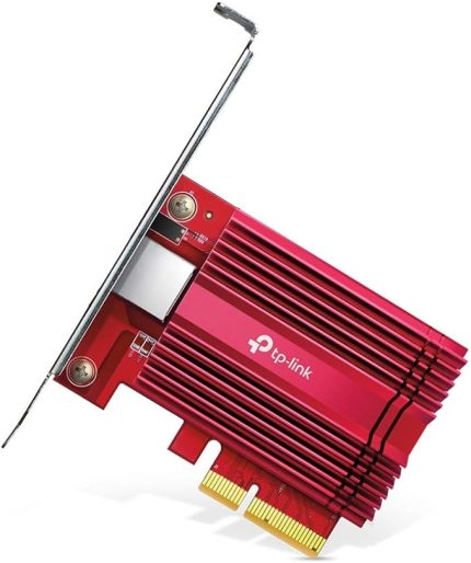 TX401, 10 Gigabit PCI Express Network Adapter