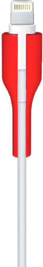 Lighting Kablo Koruyucu, Konnektör (Kırmızı)