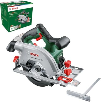 Home & Garden UniversalCirc 18V-53 Solo