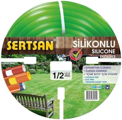1/2 Ekolüks Silikonlu Hortum 20 Metre