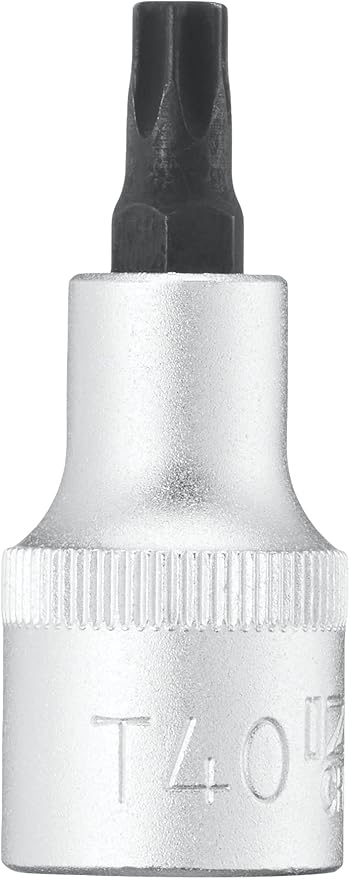 Lokmalı Star (Torx) Uçlar 1/2" T 40