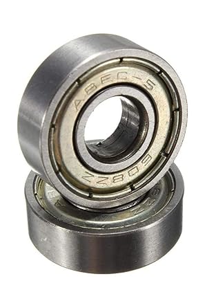 Magnet 608Zz Rulman - Metal Mühürlü, 30 Adet, Çok Amaçlı Bilye Rulman - 8X22X7 Ölçülerinde - Görsel 4