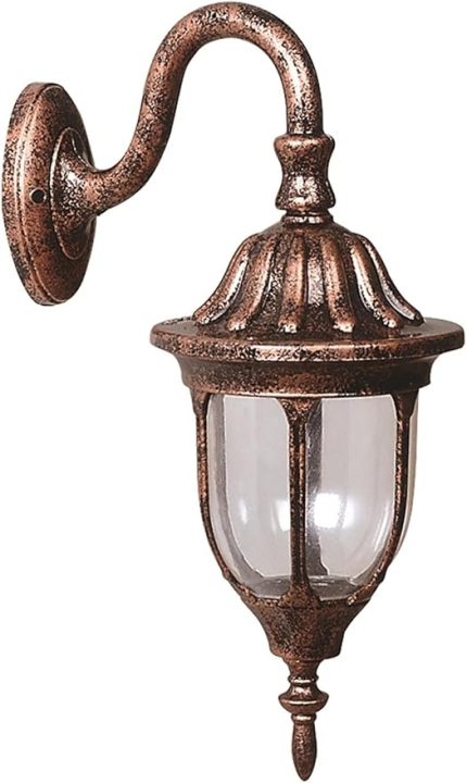68178 Bahçe Aplik, 60 w, Kahverengi