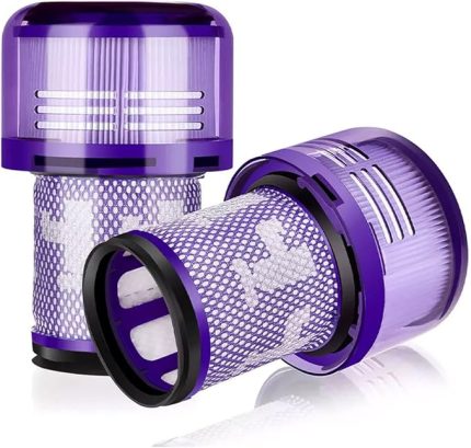 için Dik Süpürge Hepa Filtresi V12 Detect Slim Modeline Uyumludur