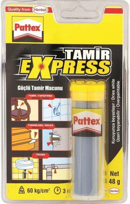 Tamir Express, 48g