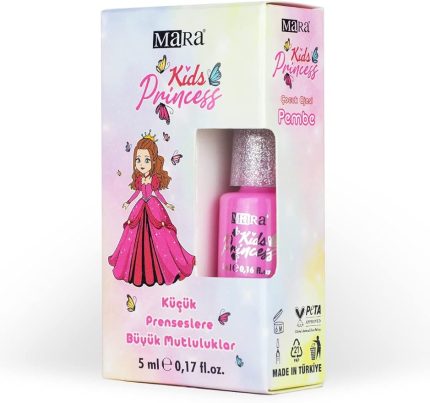 PRINCESS COCUK OJE PEMBE