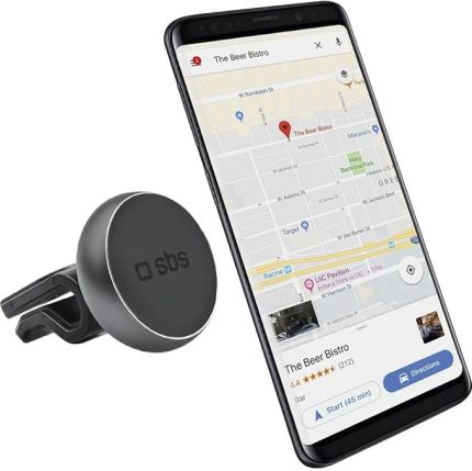 Manyetik Araç İçi Telefon Tutucu