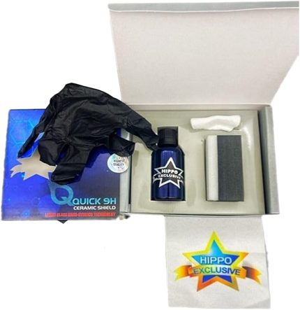 Nano Süper Etkili Araç Oto Boya Koruma Seramik Kaplama Leke Çizik Önleyici Oto Seramik Bakım