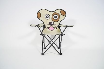 Küçük Kamp Sandalyesi - Köpek